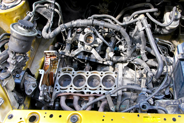 GASKET DE TETE MONTREAL